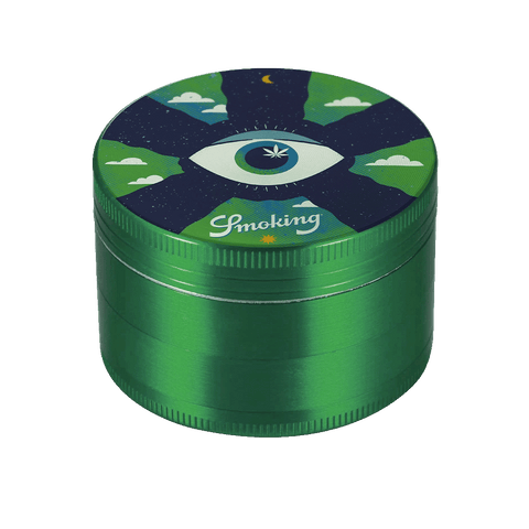 Smoking Metall Grinder