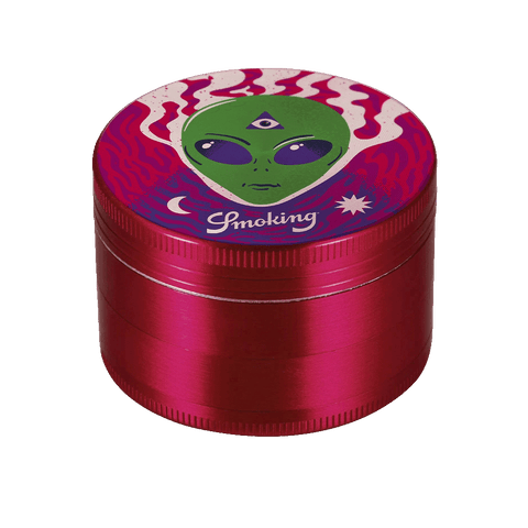 Smoking Metall Grinder