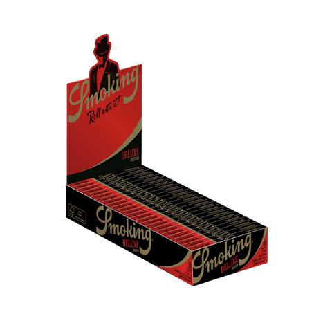 Smoking Deluxe Wuzelpapier Medium