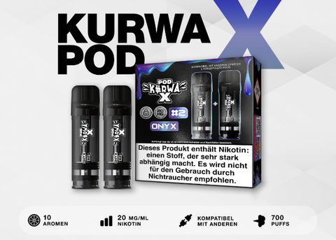 kurwa x pod
