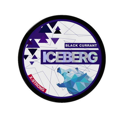 Iceberg Black Currant