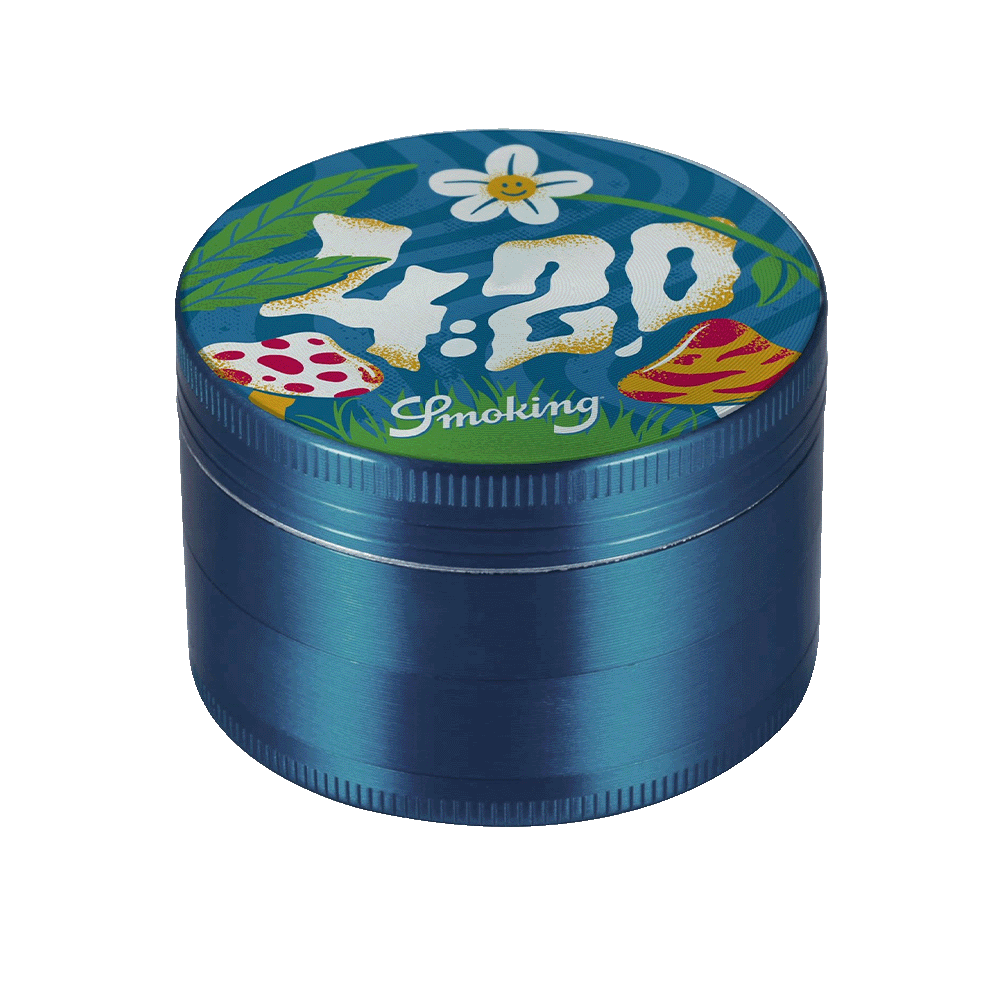 Smoking Metall Grinder