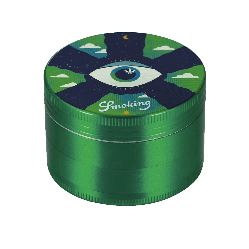 Smoking Metall Grinder