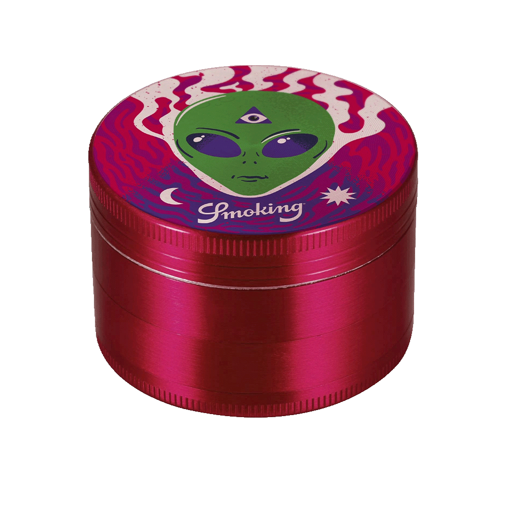 Smoking Metall Grinder