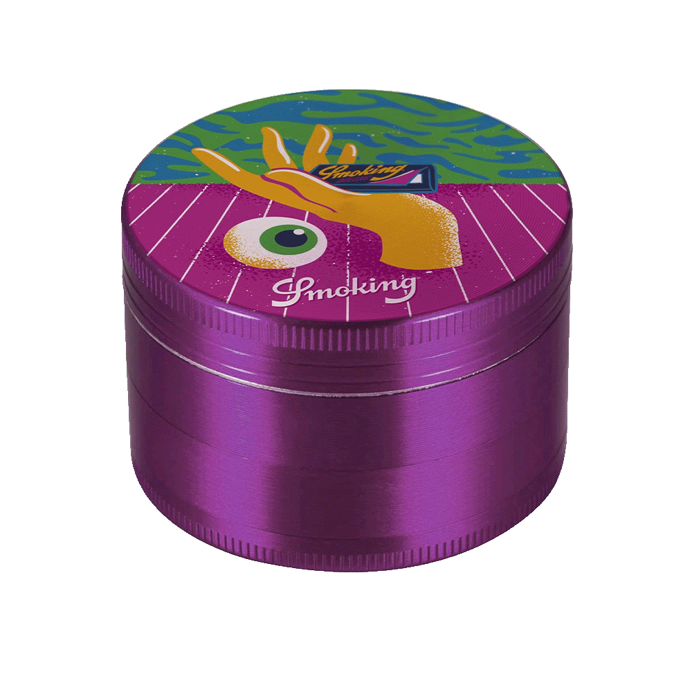 Smoking Metall Grinder