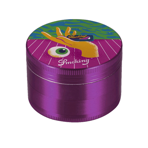 Smoking Metall Grinder