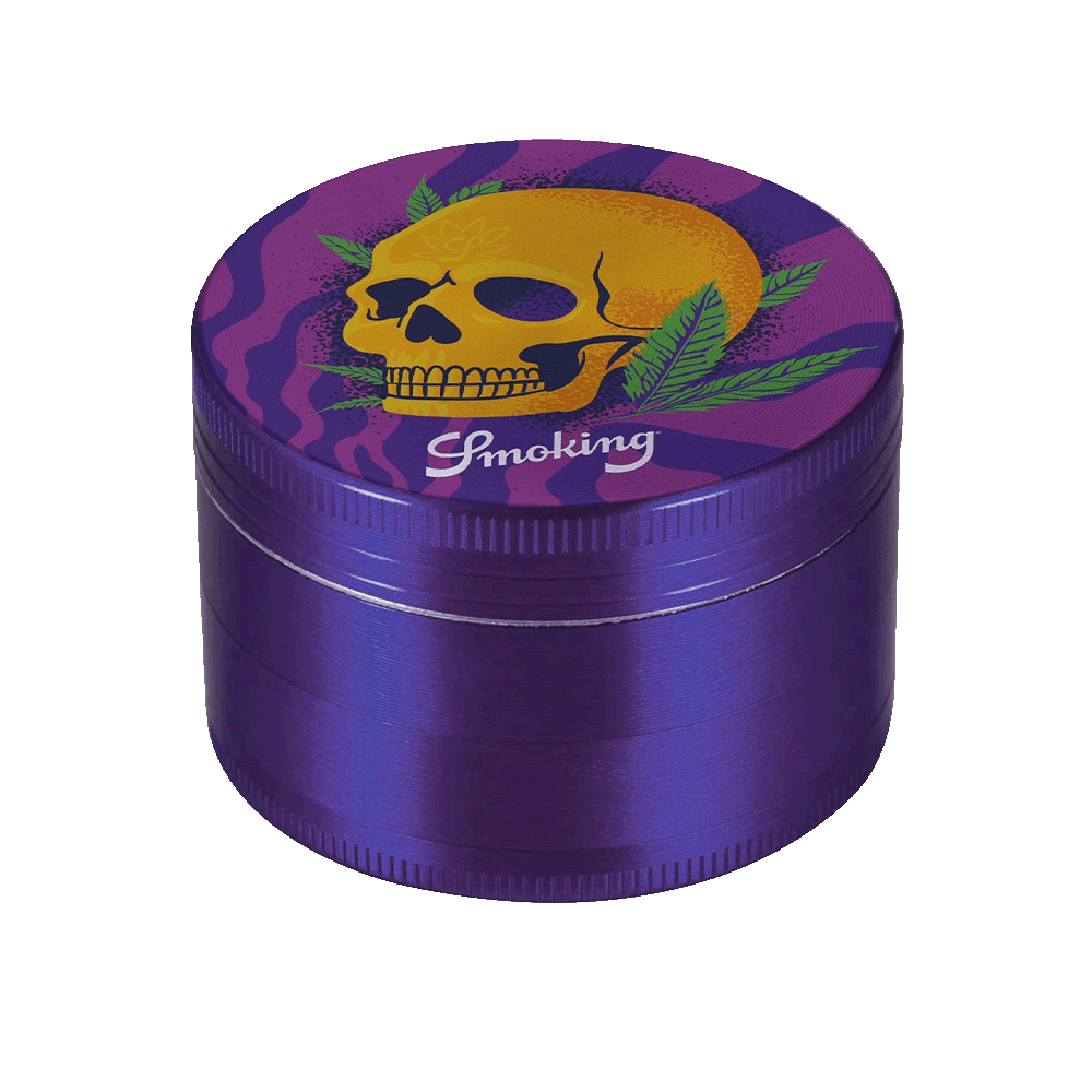 Smoking Metall Grinder