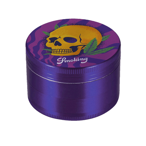 Smoking Metall Grinder