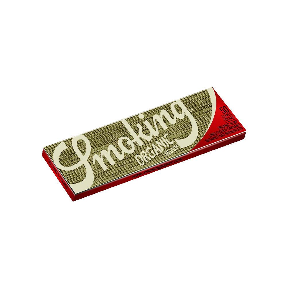 smoking organic medium