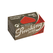 smoking organic rolls 
