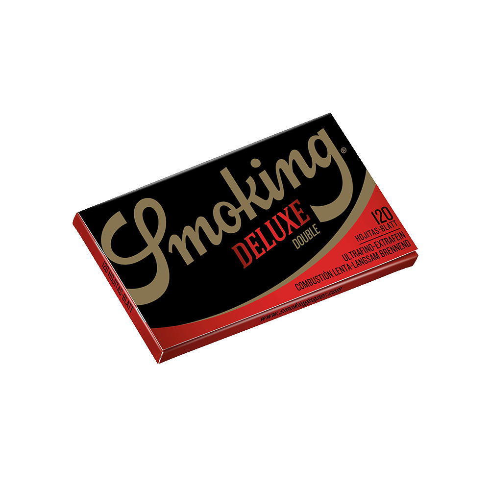 Wuzelpapier smoking deluxe