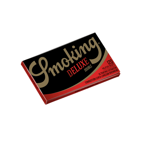 Wuzelpapier smoking deluxe