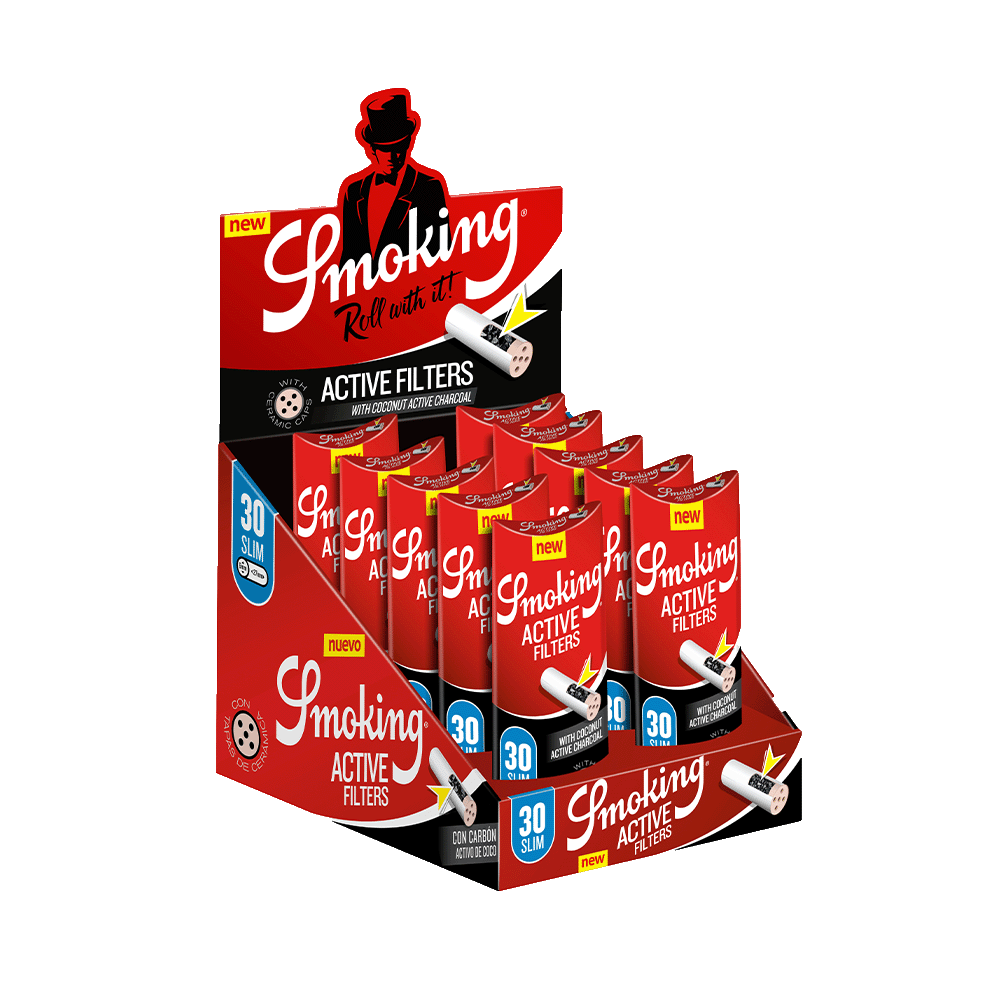 Smoking Aktiv Filter