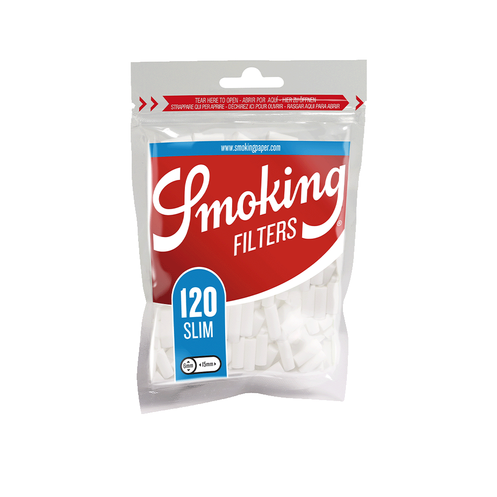 smoking filters 120