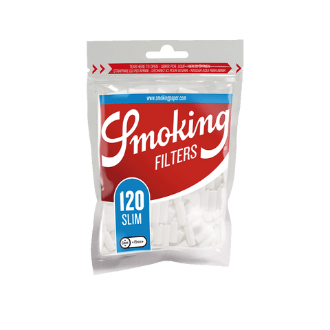 smoking filters 120