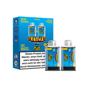 Kurwa Pod Prefilled Blue Fusion #8 2x2 ml