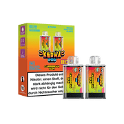 Kurwa Pod Prefilled Carribean Sun #4 2x2 ml
