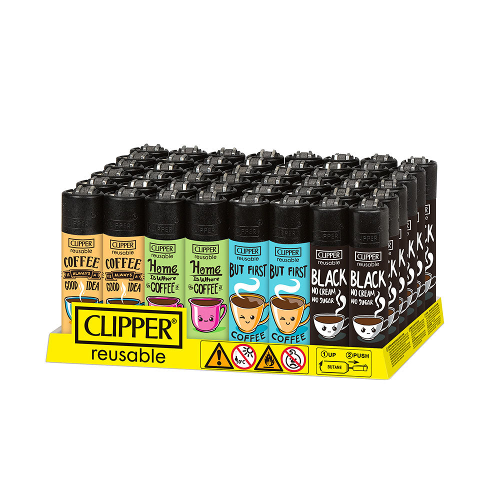 Clipper Coffee