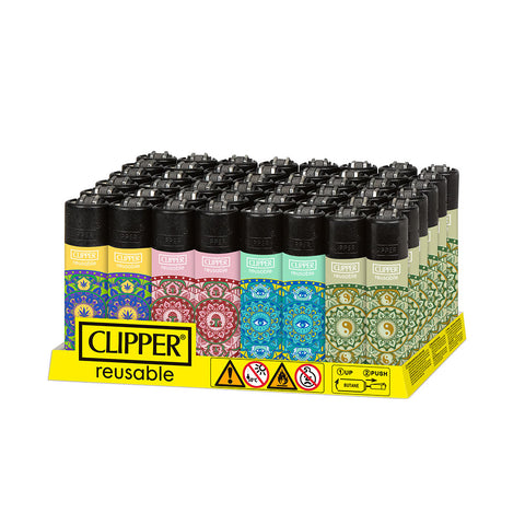 Clipper Mandala