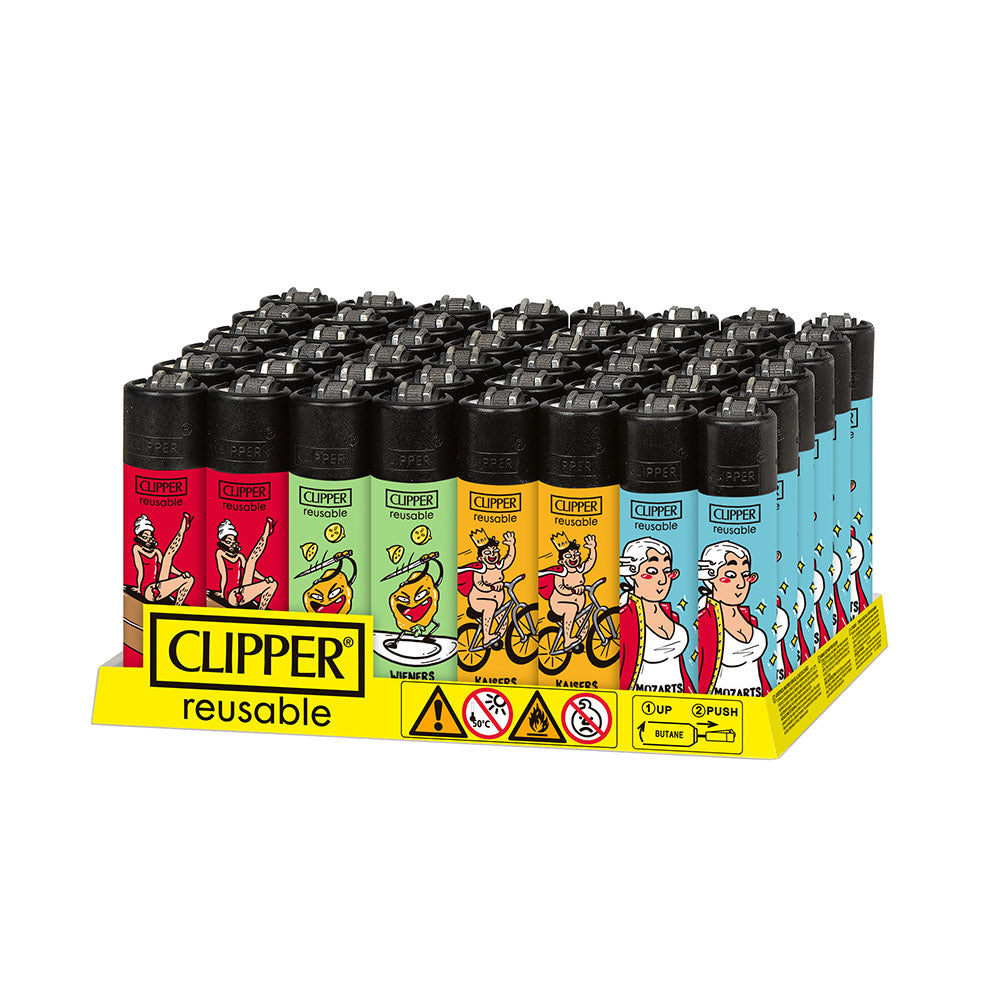 Clipper Österreich-Edition