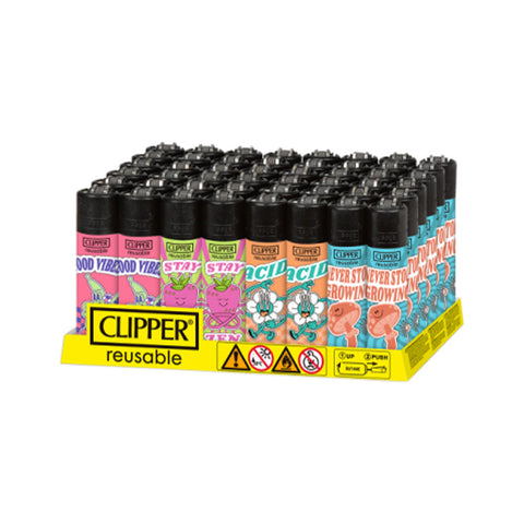 Clipper Trippy Arty