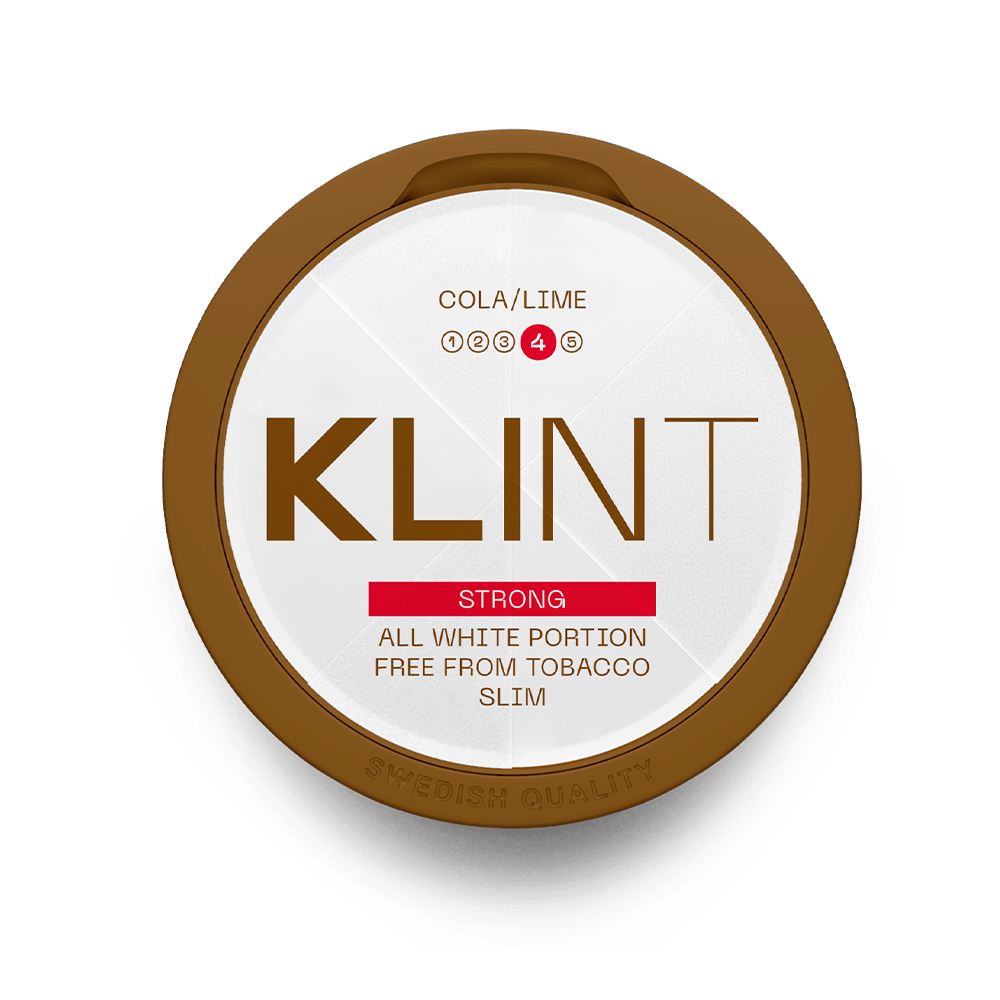 Klint Cola Lime