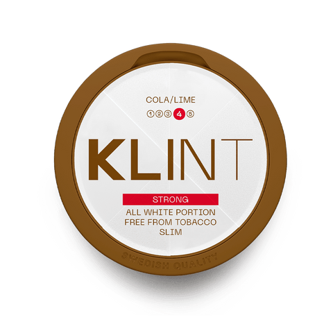 Klint Cola Lime
