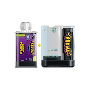 Kurwa Pod Starterkit Deep Purple #1