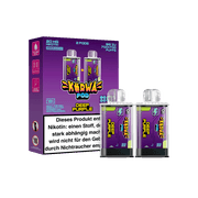 Kurwa Pod Prefilled Deep Purple #1 2x2 ml