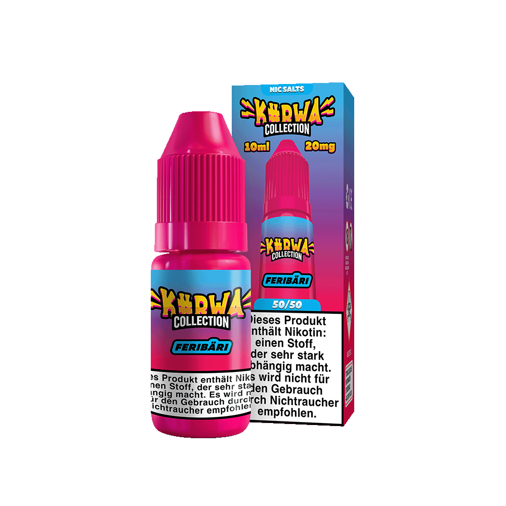 Kurwa Collection Feribäri 10ml