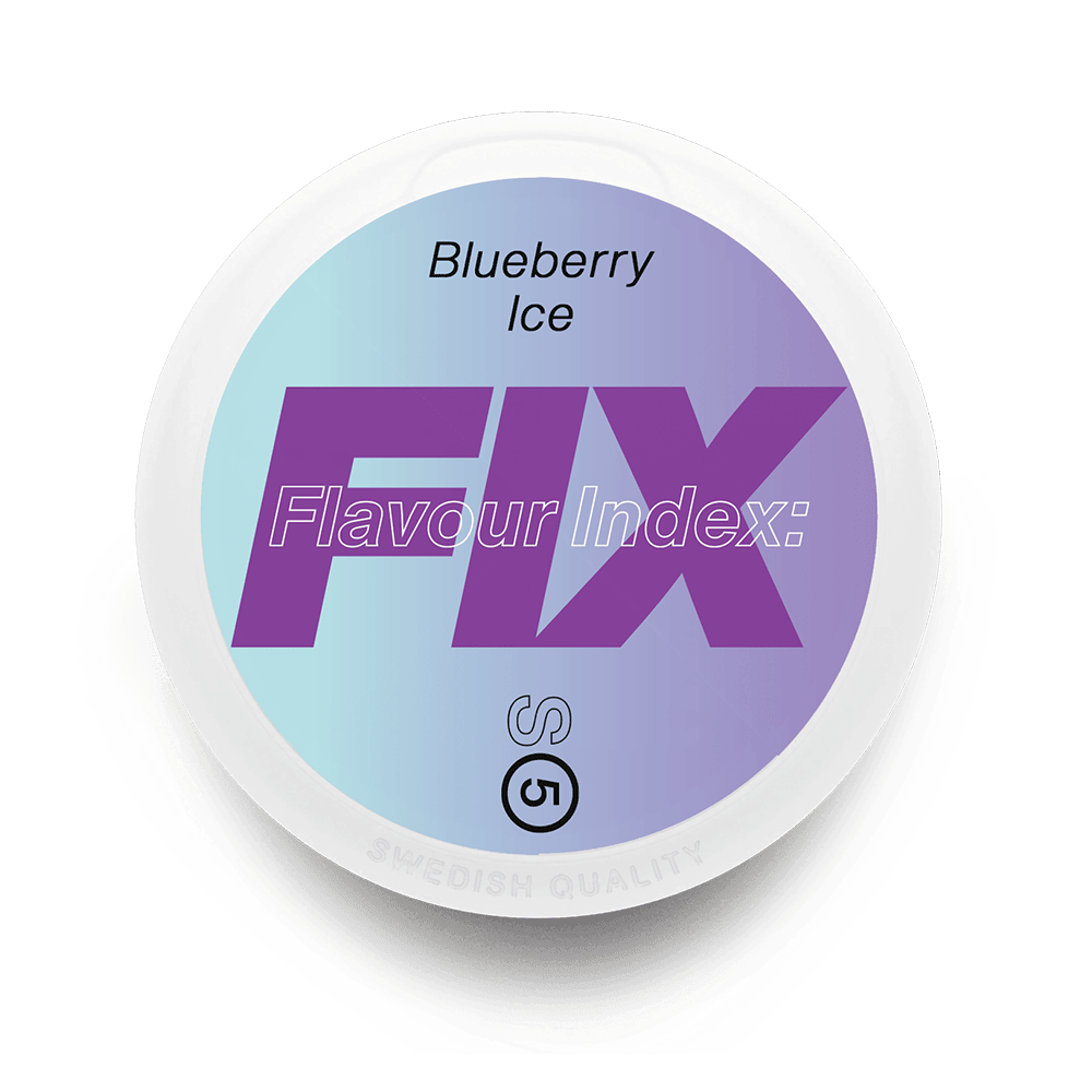 Fix Blueberry Ice Nikotinbeutel Gro handel Bestellen Delta Online Fix blueberry ice nikotinbeutel gro handel bestellen delta online