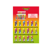 Flyer A4 Sortenübersicht Kurwa Collection