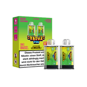 Kurwa Pod Prefilled Green Delicious #12 2x2 ml