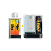 Kurwa Pod Starterkit Hawaii Beach #5