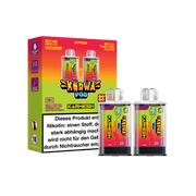 Kurwa Pod Prefilled Karmesin #15 2x2 ml