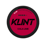 Klint Cola Lime