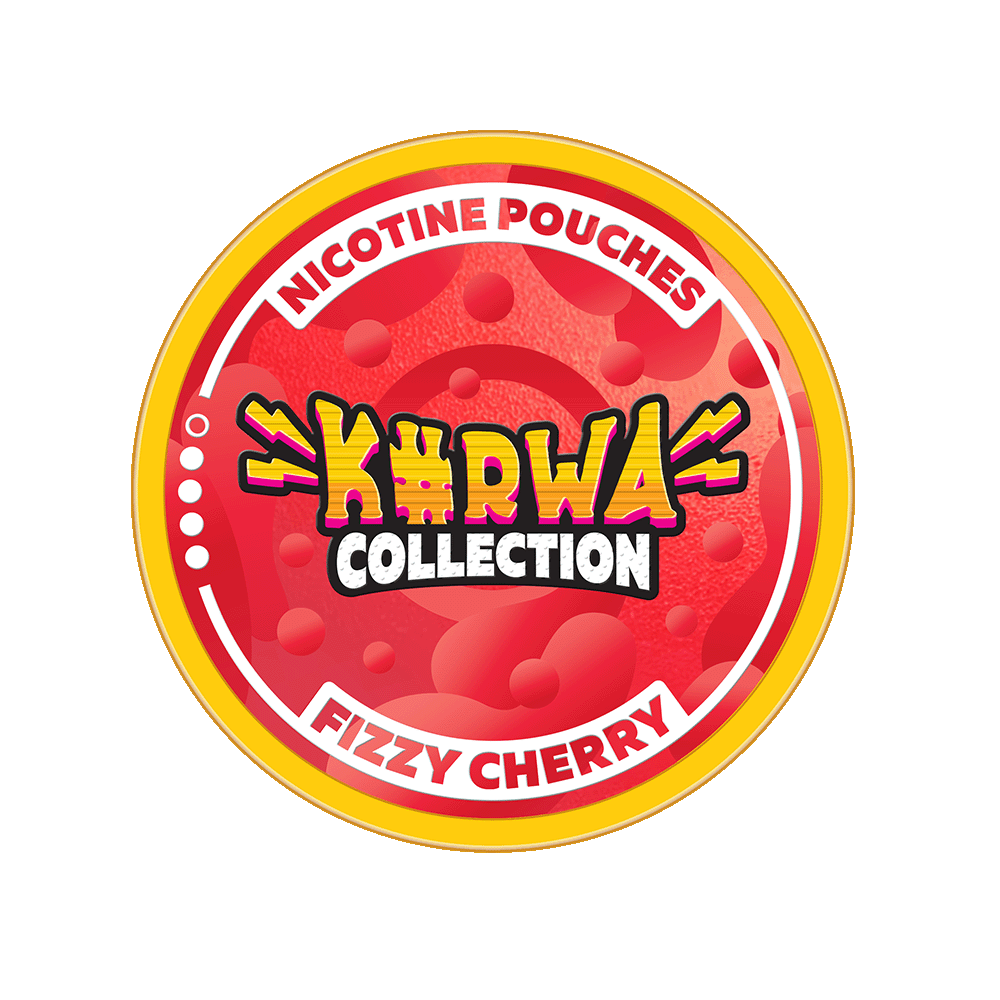 Kurwa Fizzy Cherry