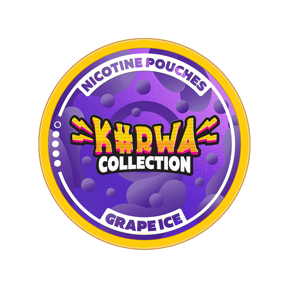 Kurwa Grape Ice