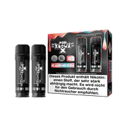 Kurwa X-Pod Karmesin