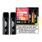Kurwa X Pod #19 Mixpack Rainbow & Rubinia