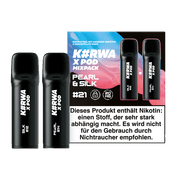 Kurwa X Pod #21 Mixpack Silk & Pearl
