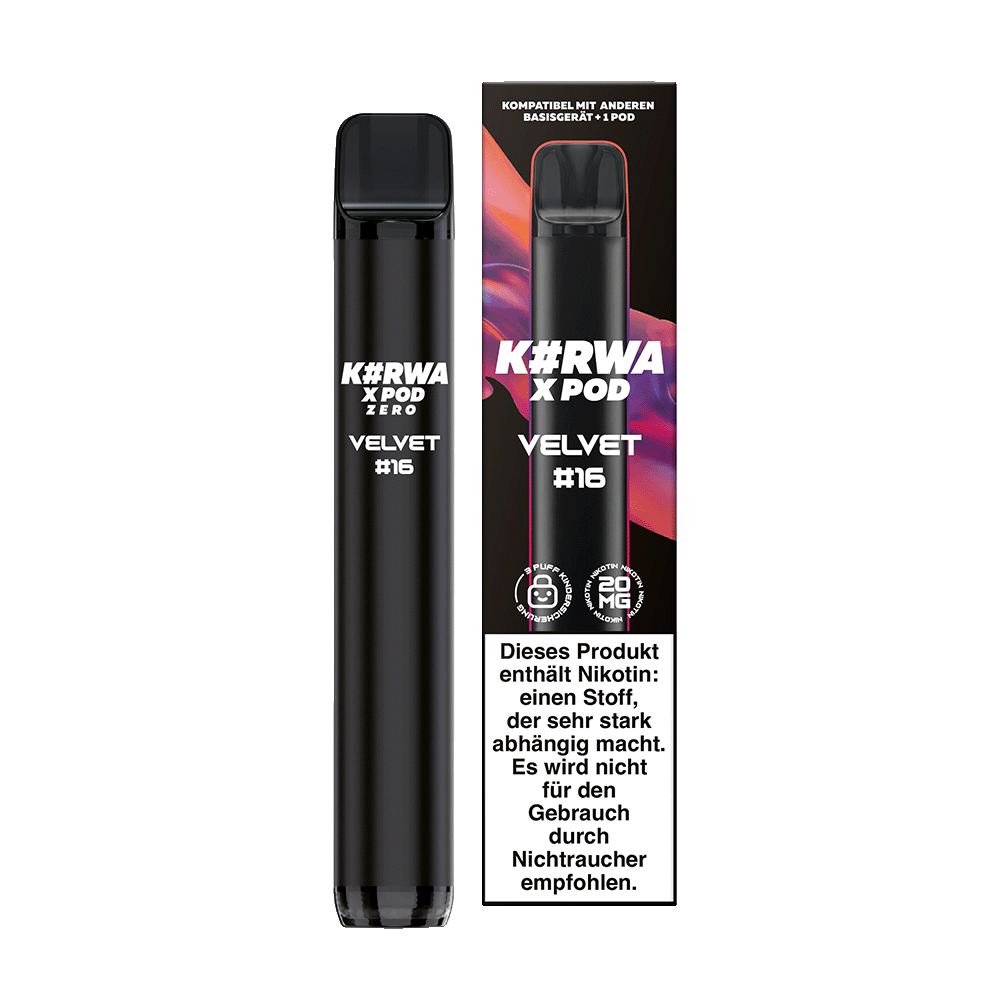 Kurwa X Starterkit #16 Velvet