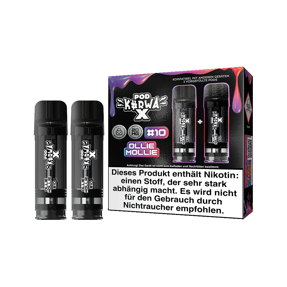 Kurwa X Pod Ollie Mollie