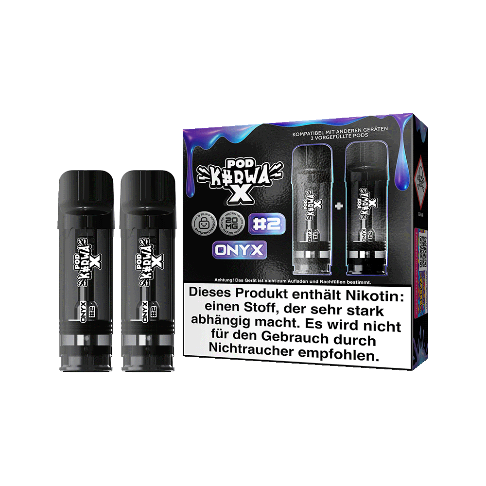 Kurwa X-Pod Onyx