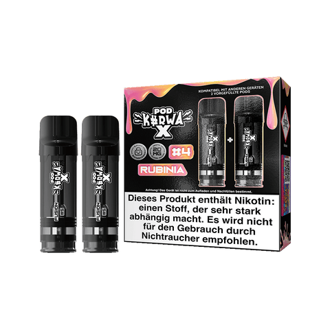 Kurwa X Pod Rubinia 