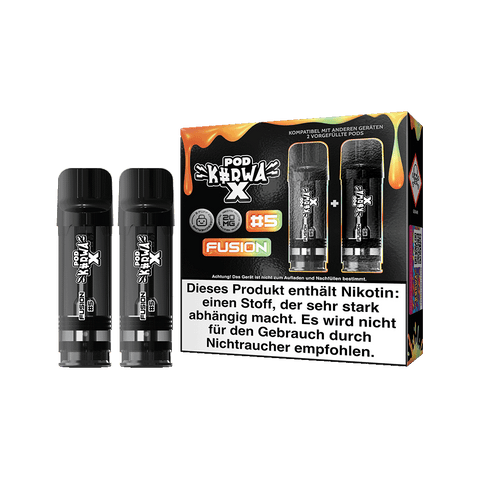 Kurwa X Pod Fusion