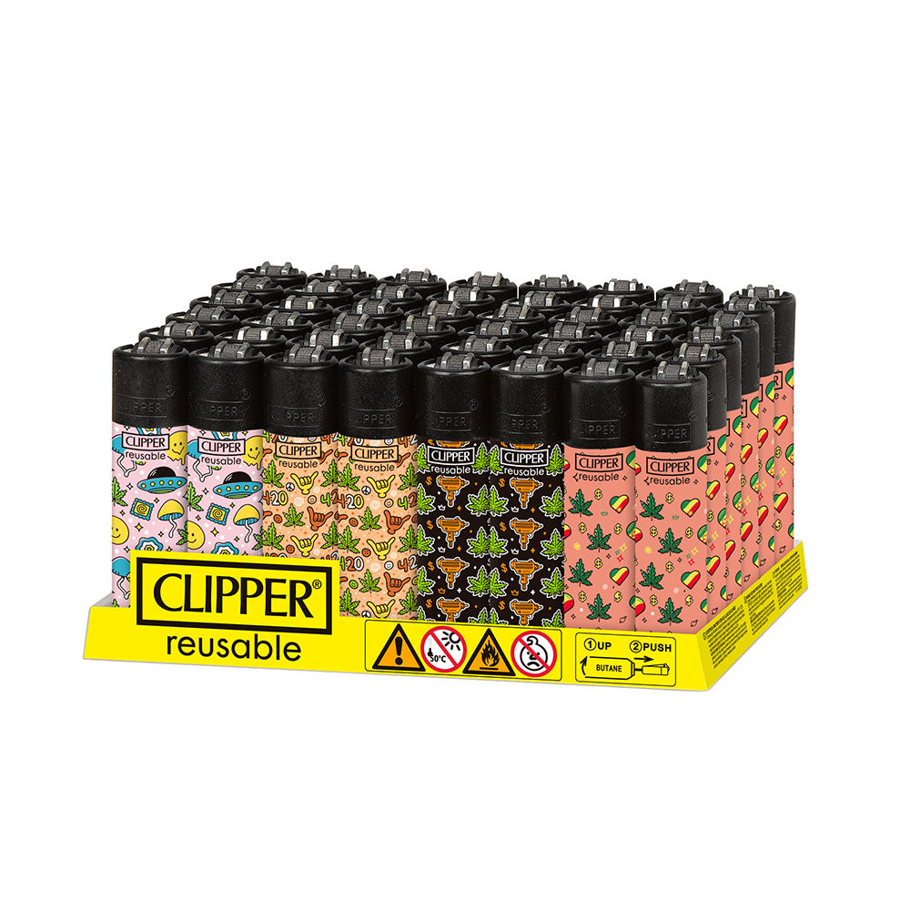 Clipper Leaf