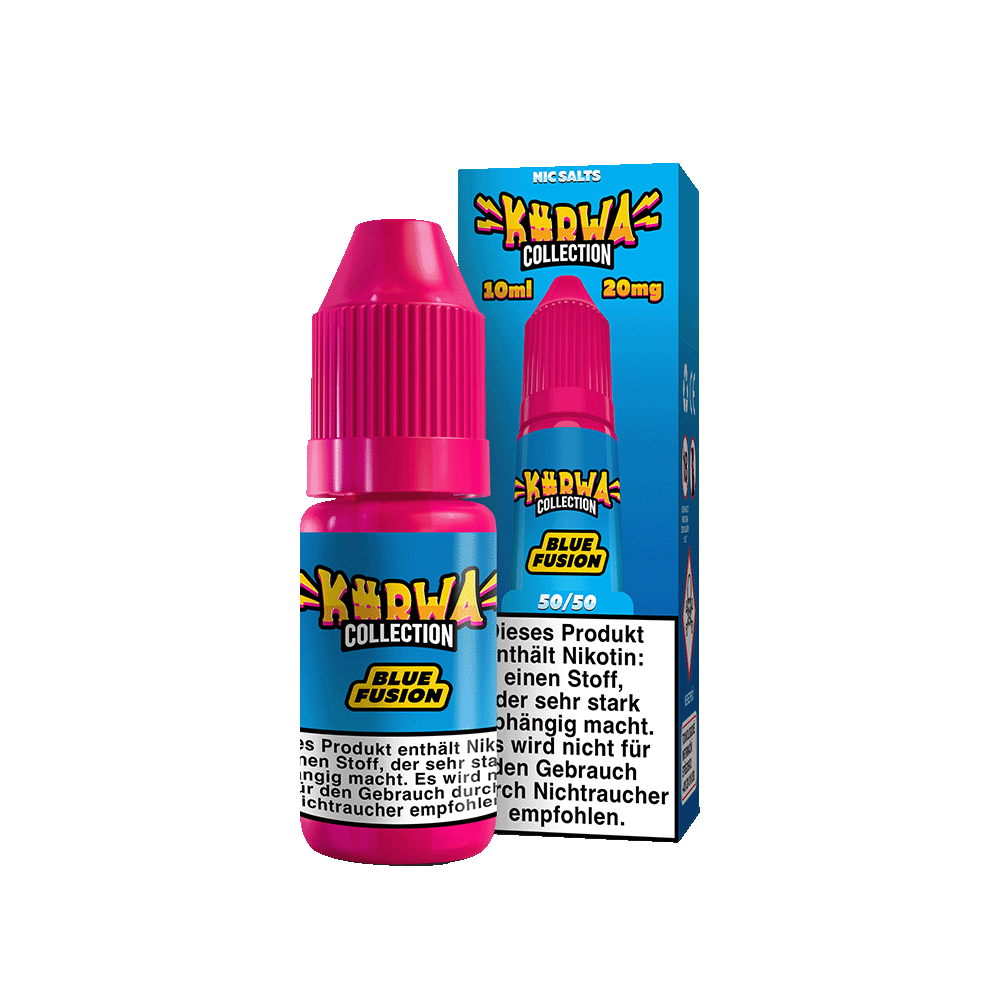 Kurwa Collection Blue Fusion 10ml