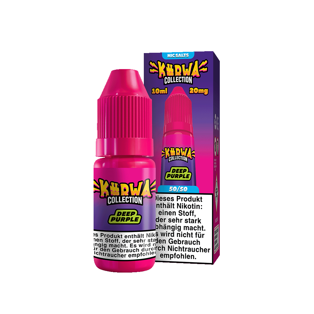 Kurwa Collection Deep Purple 10ml