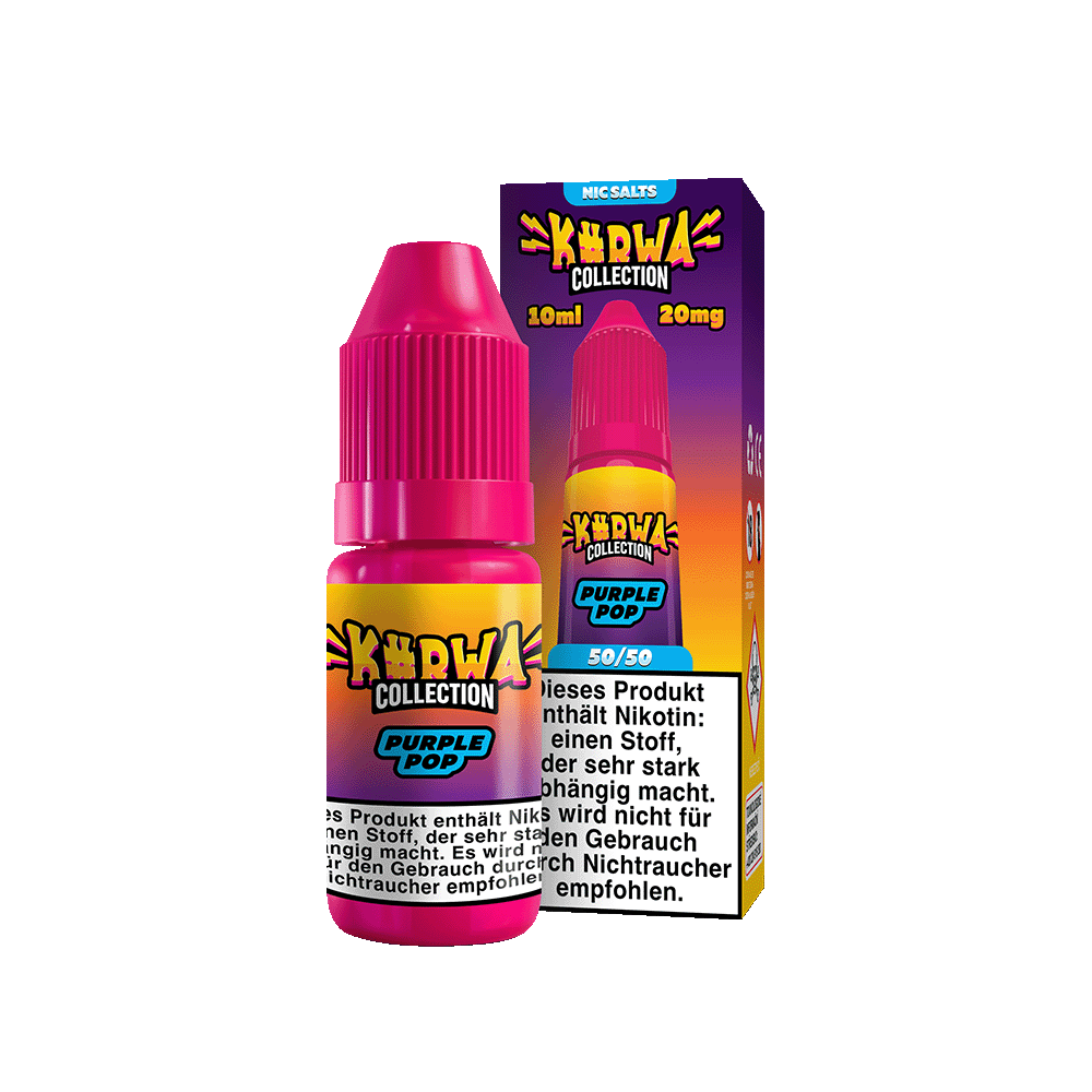 Kurwa Collection Purple Pop 10ml